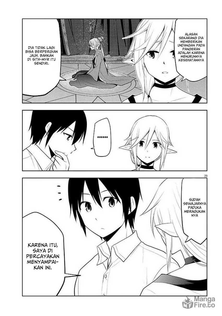 Maseki Gurume: Mamono no Chikara o Tabete Ore wa Saikyou! Chapter 64 Gambar 30