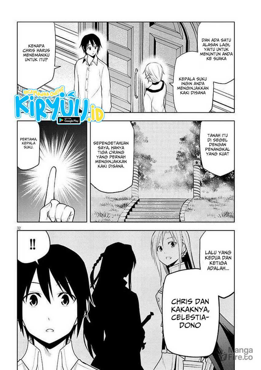 Maseki Gurume: Mamono no Chikara o Tabete Ore wa Saikyou! Chapter 64 Gambar 33