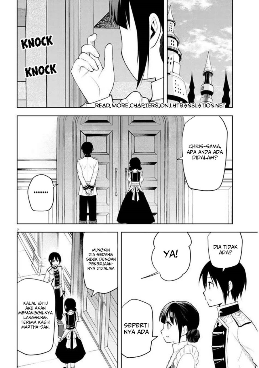 Maseki Gurume: Mamono no Chikara o Tabete Ore wa Saikyou! Chapter 65 Gambar 3