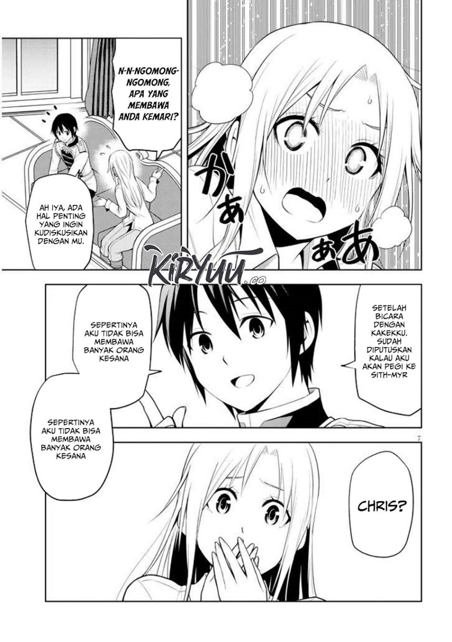 Maseki Gurume: Mamono no Chikara o Tabete Ore wa Saikyou! Chapter 65 Gambar 8