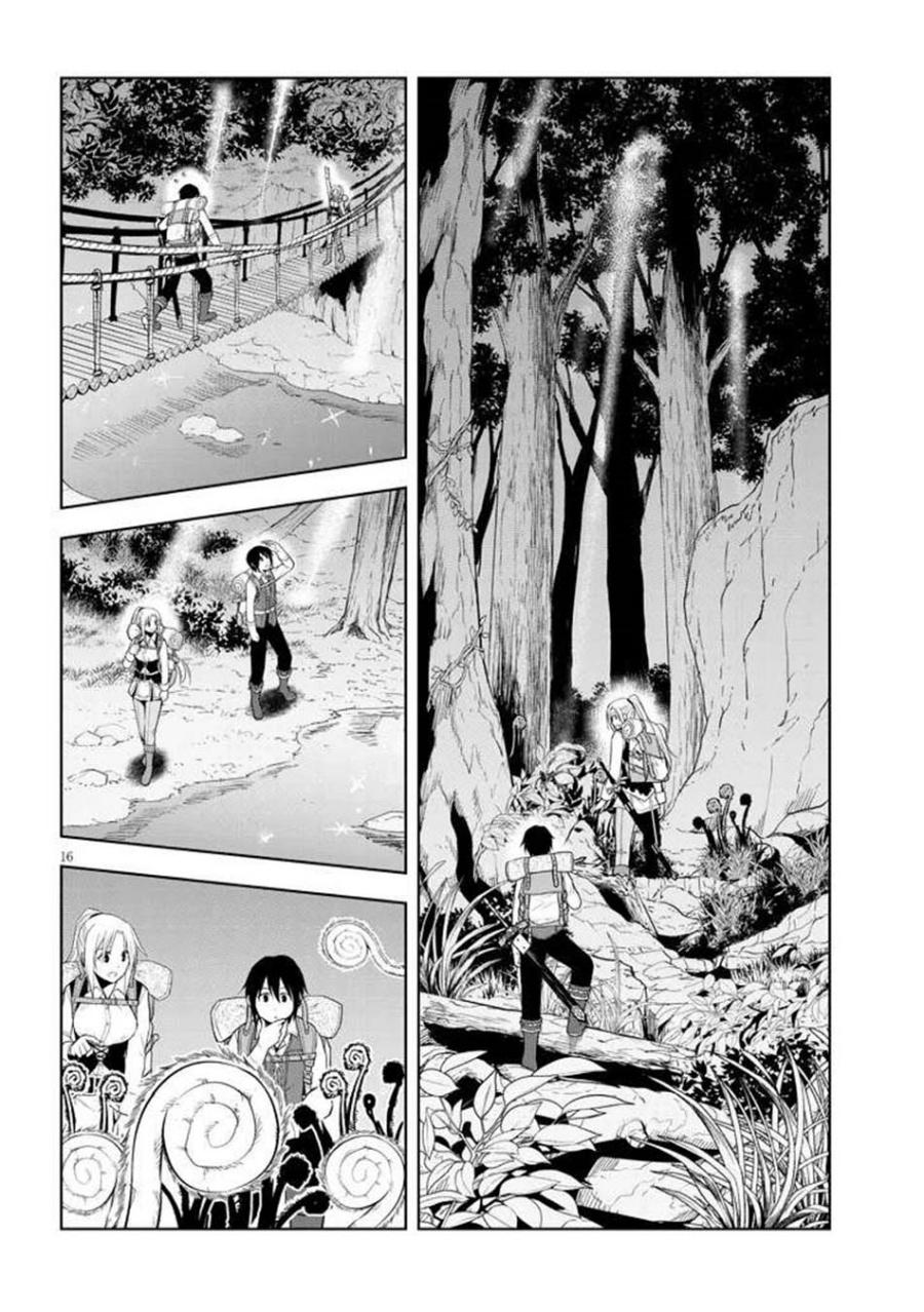 Maseki Gurume: Mamono no Chikara o Tabete Ore wa Saikyou! Chapter 65 Gambar 17