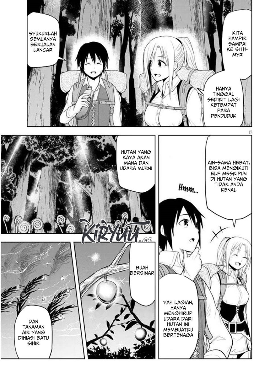 Maseki Gurume: Mamono no Chikara o Tabete Ore wa Saikyou! Chapter 65 Gambar 18