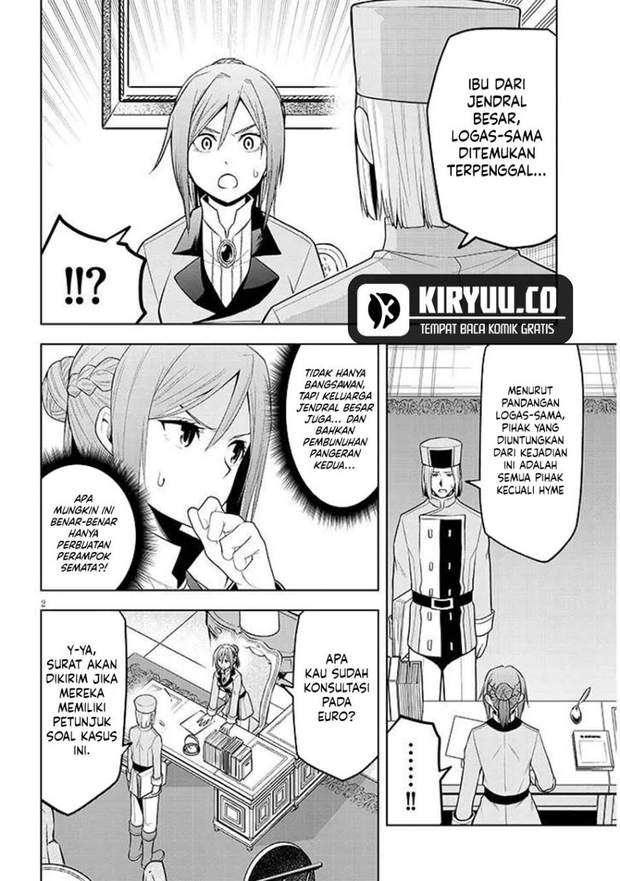 Maseki Gurume: Mamono no Chikara o Tabete Ore wa Saikyou! Chapter 67.2 Gambar 3