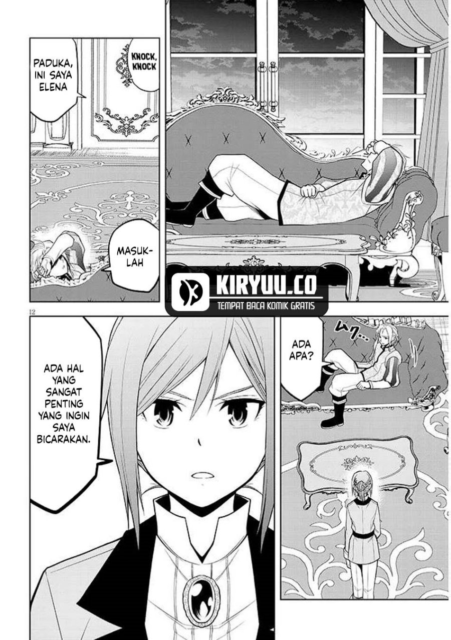 Maseki Gurume: Mamono no Chikara o Tabete Ore wa Saikyou! Chapter 67.2 Gambar 13
