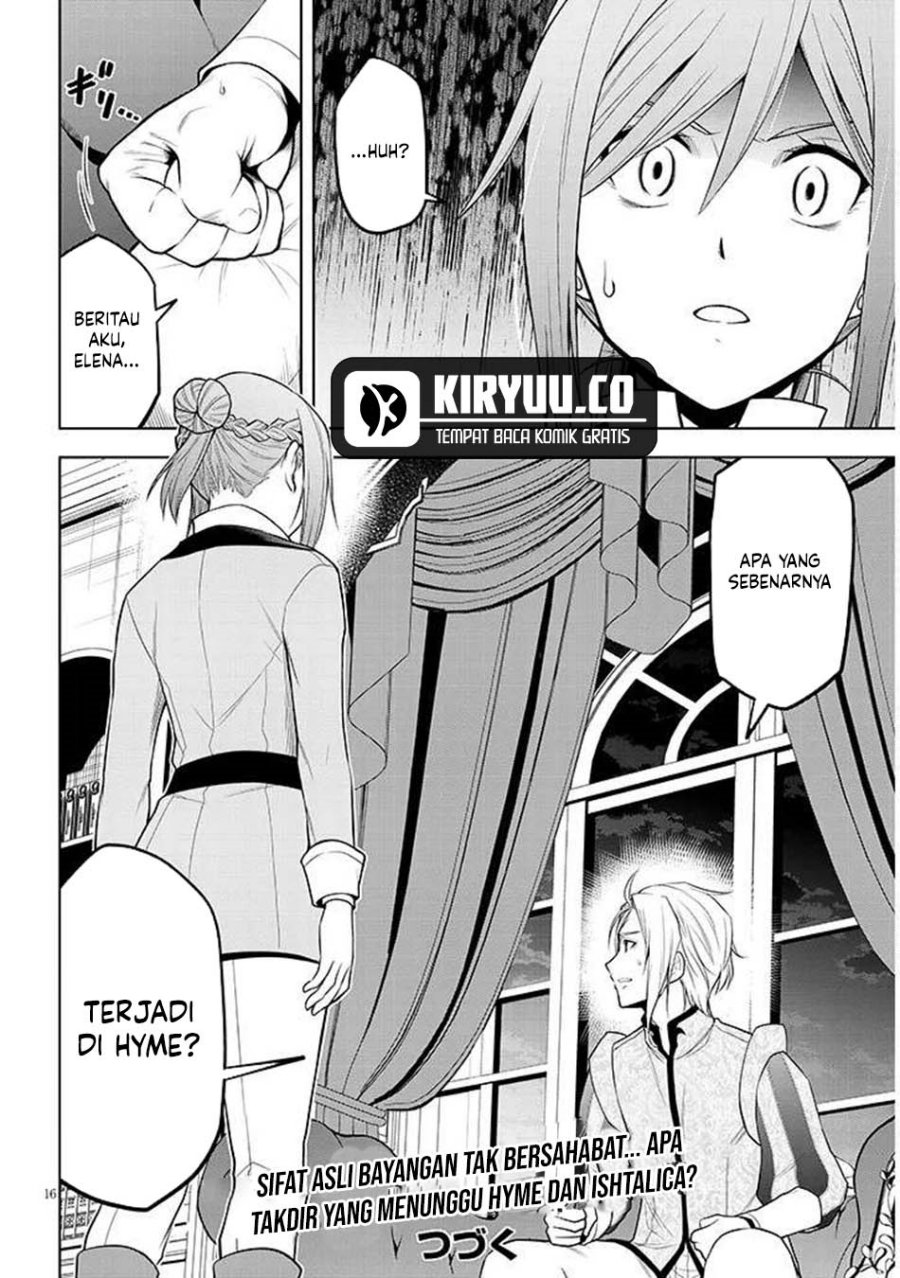Maseki Gurume: Mamono no Chikara o Tabete Ore wa Saikyou! Chapter 67.2 Gambar 17