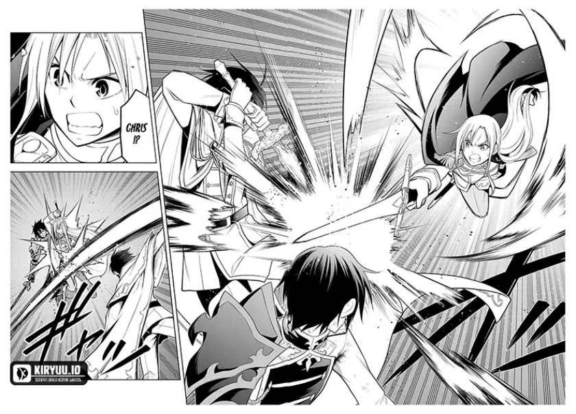 Maseki Gurume: Mamono no Chikara o Tabete Ore wa Saikyou! Chapter 70.2 Gambar 7