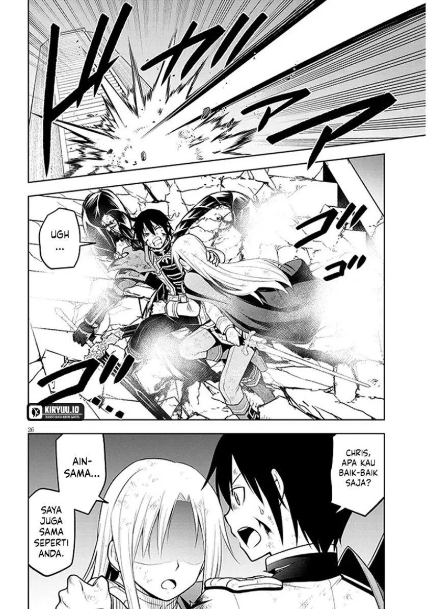 Maseki Gurume: Mamono no Chikara o Tabete Ore wa Saikyou! Chapter 70.2 Gambar 8