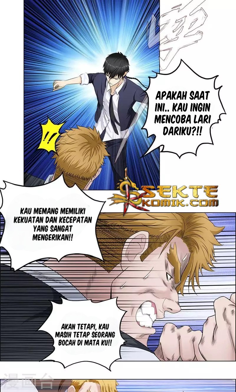 Master University (Master Campus) Chapter 09 Gambar 18