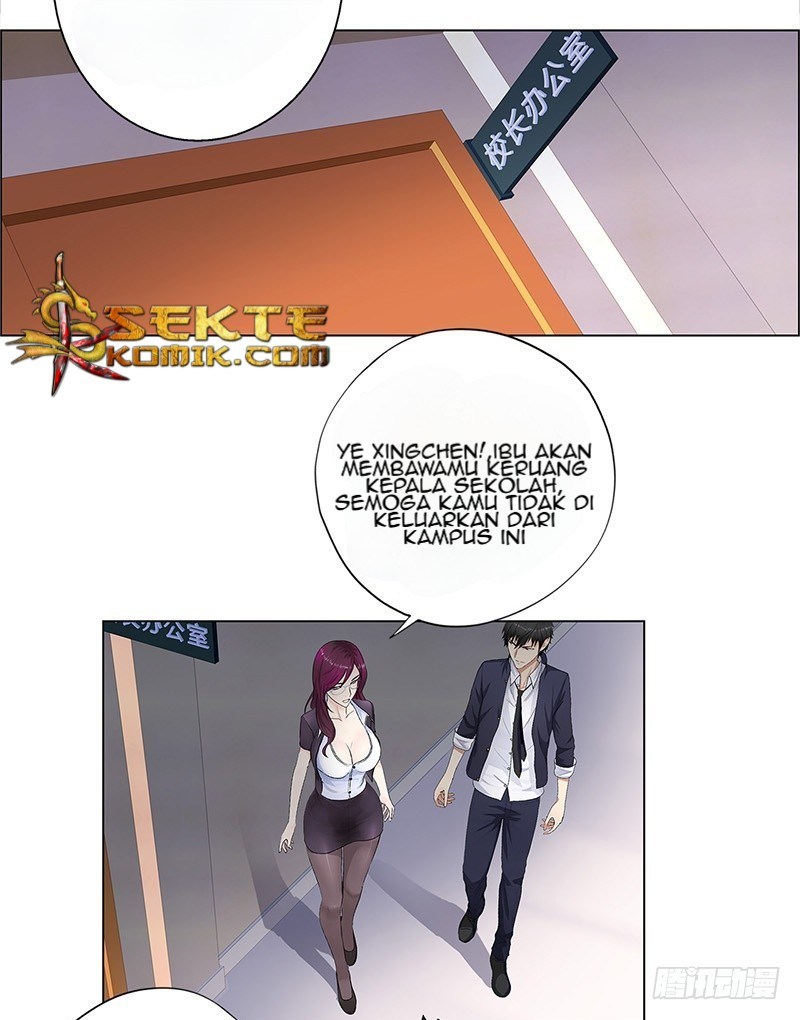 Master University (Master Campus) Chapter 11 Gambar 10