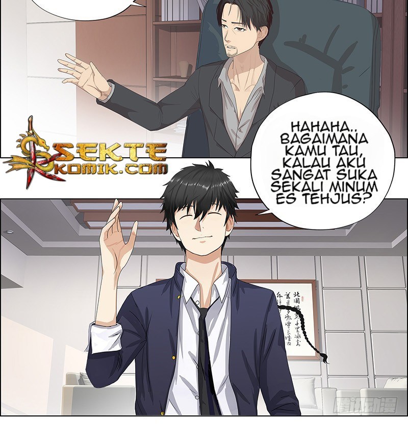 Master University (Master Campus) Chapter 11 Gambar 15