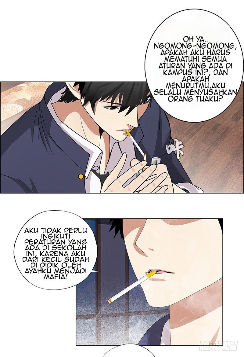 Master University (Master Campus) Chapter 11 Gambar 19