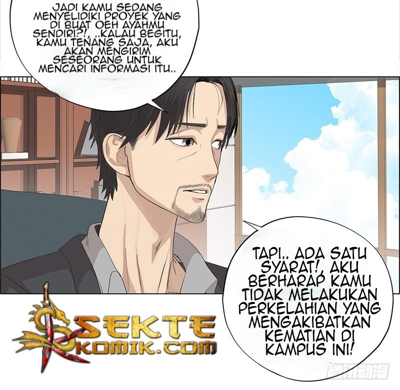 Master University (Master Campus) Chapter 11 Gambar 22