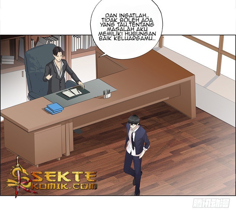 Master University (Master Campus) Chapter 11 Gambar 25