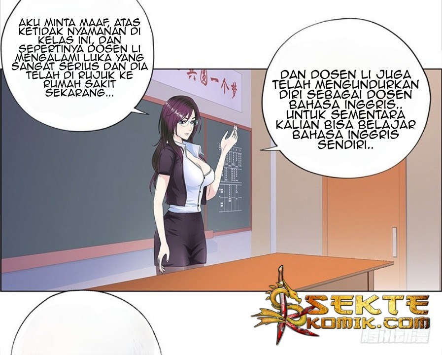 Master University (Master Campus) Chapter 11 Gambar 28