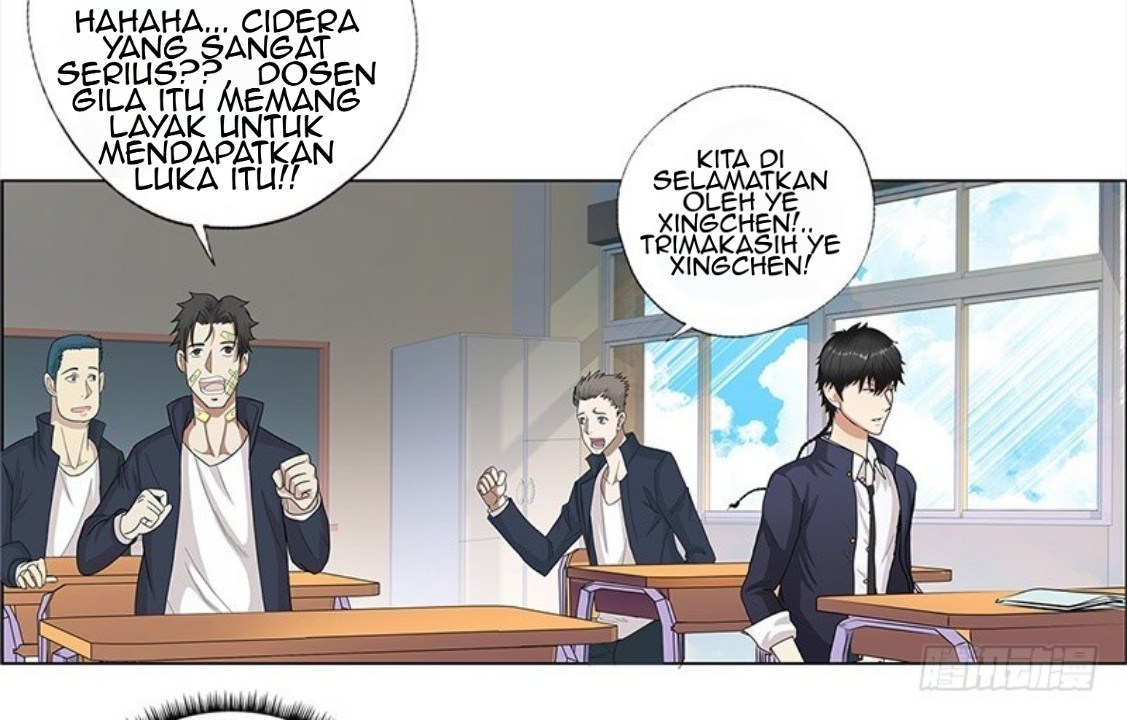 Master University (Master Campus) Chapter 11 Gambar 29
