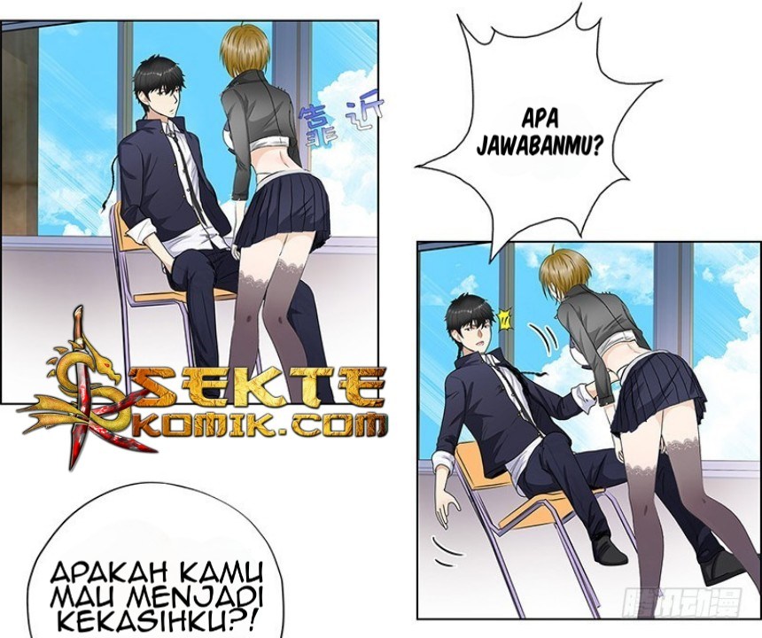 Master University (Master Campus) Chapter 12 Gambar 4