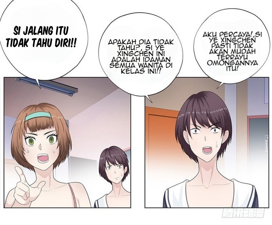 Master University (Master Campus) Chapter 12 Gambar 8