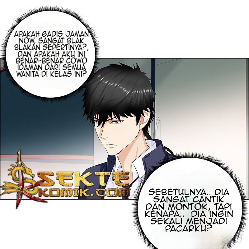 Master University (Master Campus) Chapter 12 Gambar 9