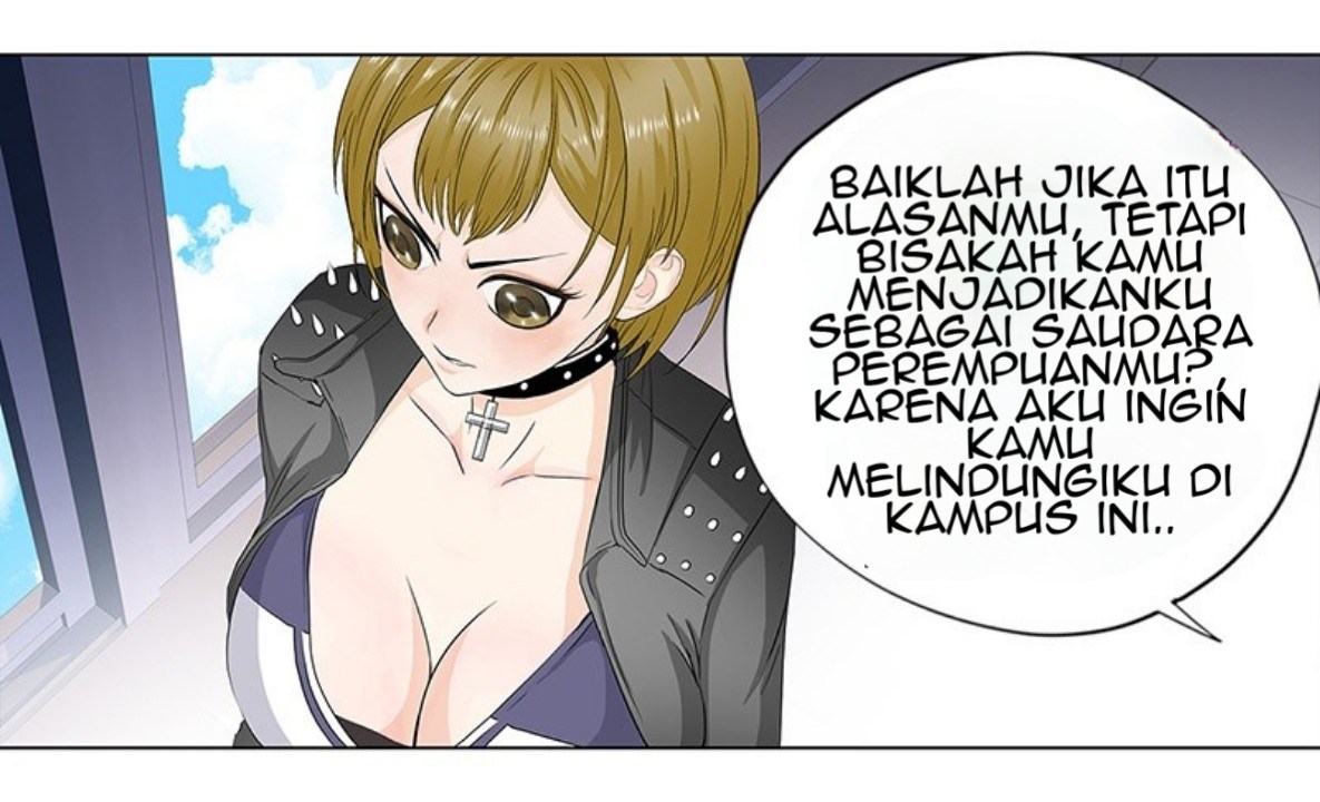 Master University (Master Campus) Chapter 12 Gambar 16