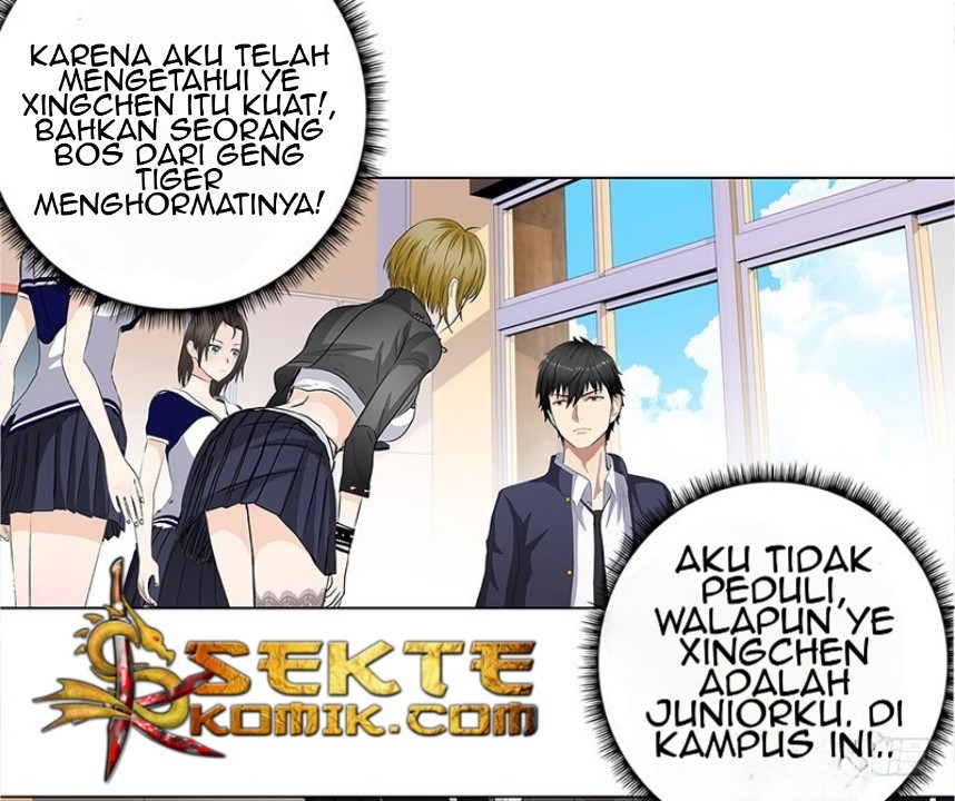 Master University (Master Campus) Chapter 12 Gambar 20
