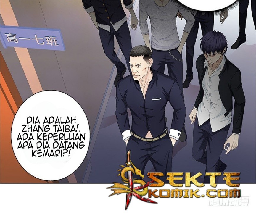 Master University (Master Campus) Chapter 12 Gambar 21