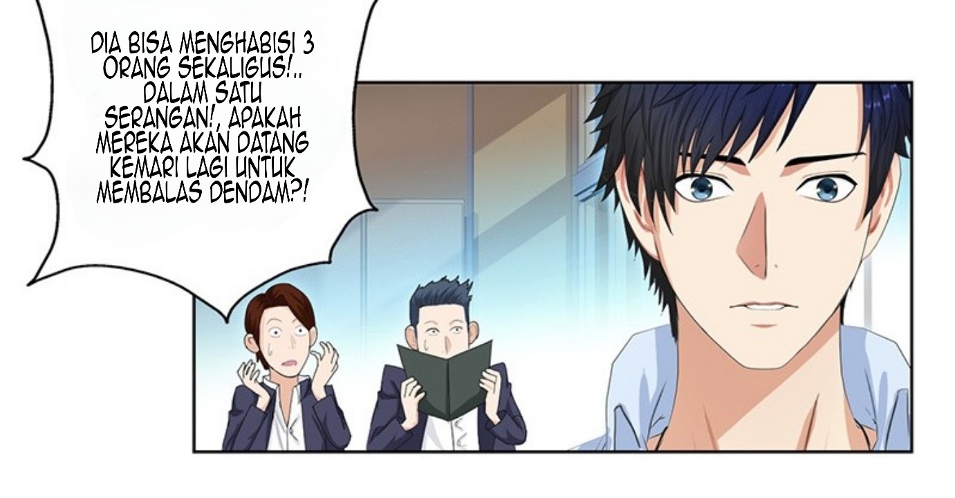 Master University (Master Campus) Chapter 14 Gambar 17