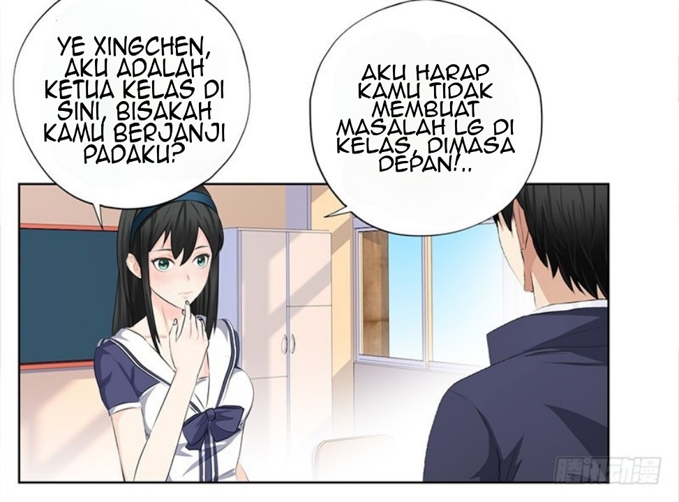 Master University (Master Campus) Chapter 14 Gambar 34