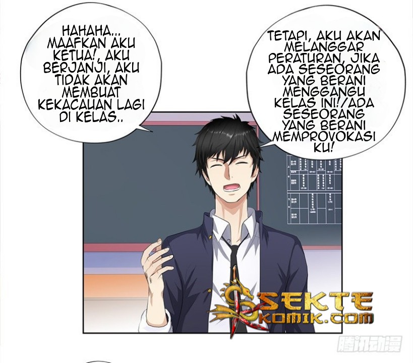 Master University (Master Campus) Chapter 14 Gambar 35