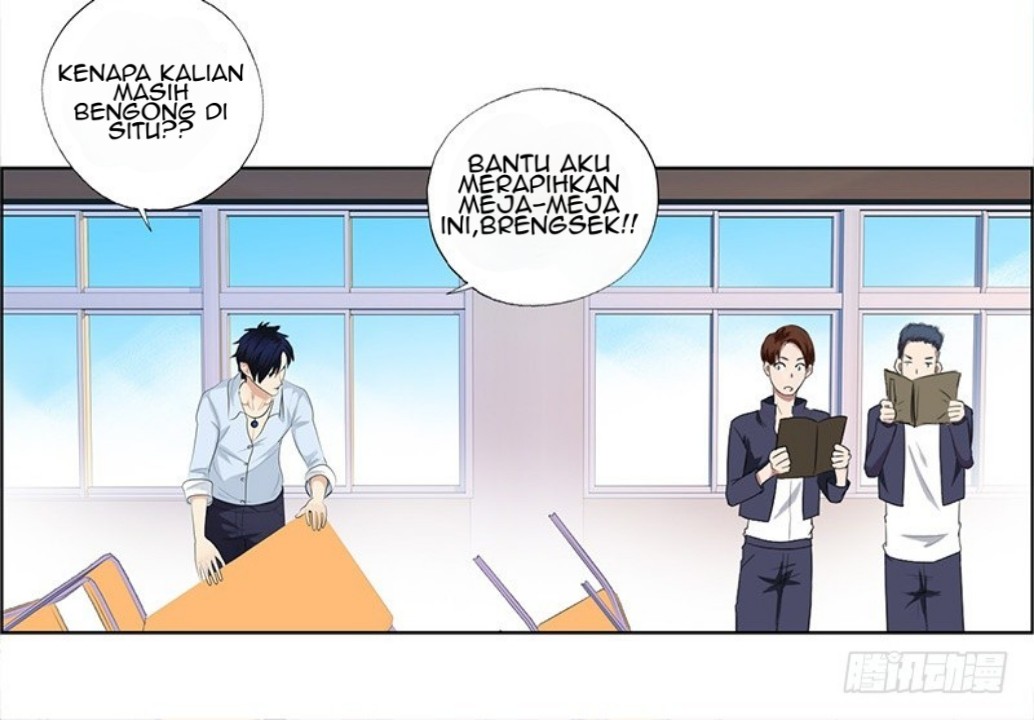 Master University (Master Campus) Chapter 14 Gambar 38