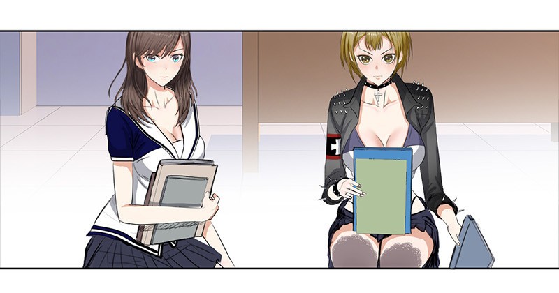 Master University (Master Campus) Chapter 14 Gambar 39