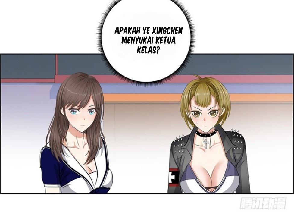 Master University (Master Campus) Chapter 14 Gambar 42