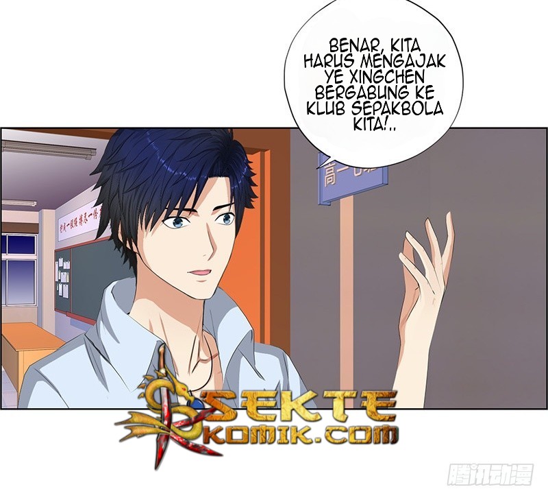 Master University (Master Campus) Chapter 14 Gambar 45