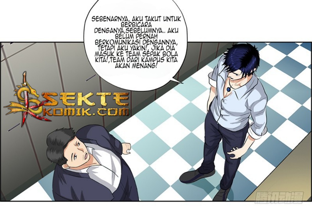 Master University (Master Campus) Chapter 15 Gambar 5