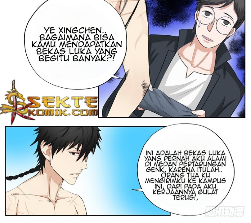 Master University (Master Campus) Chapter 15 Gambar 8