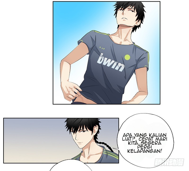 Master University (Master Campus) Chapter 15 Gambar 10