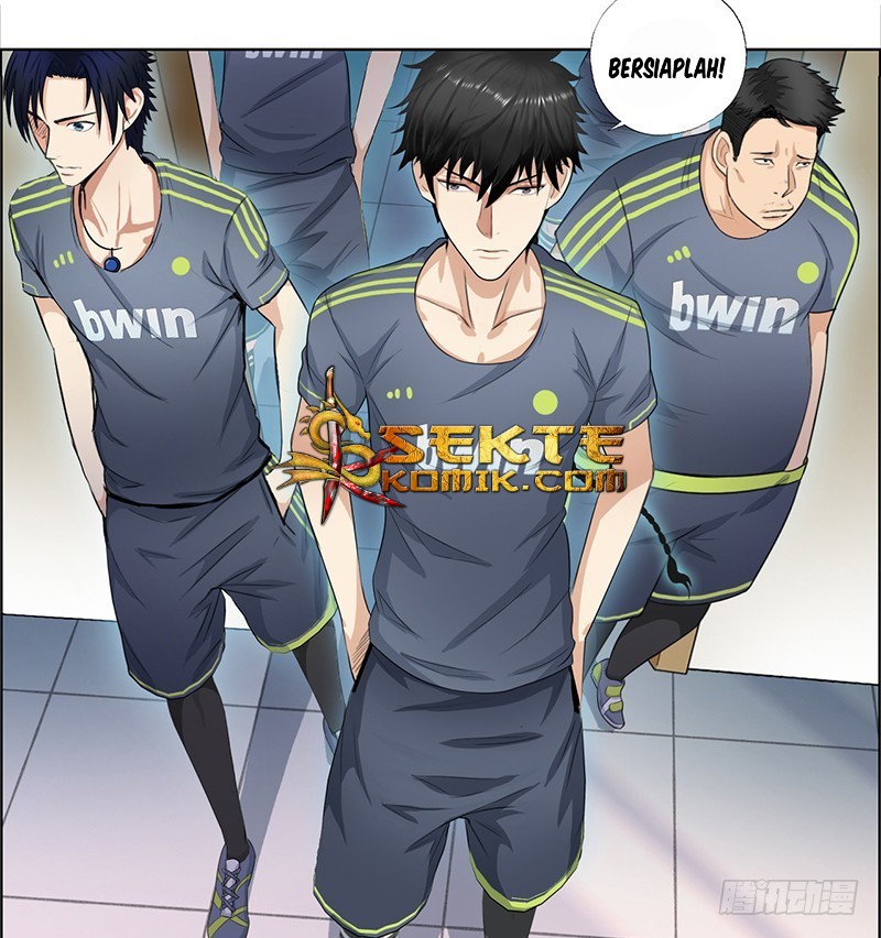 Master University (Master Campus) Chapter 15 Gambar 12