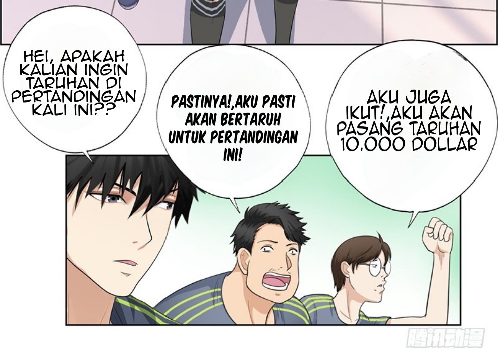 Master University (Master Campus) Chapter 15 Gambar 13