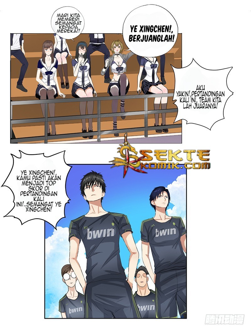 Master University (Master Campus) Chapter 15 Gambar 14