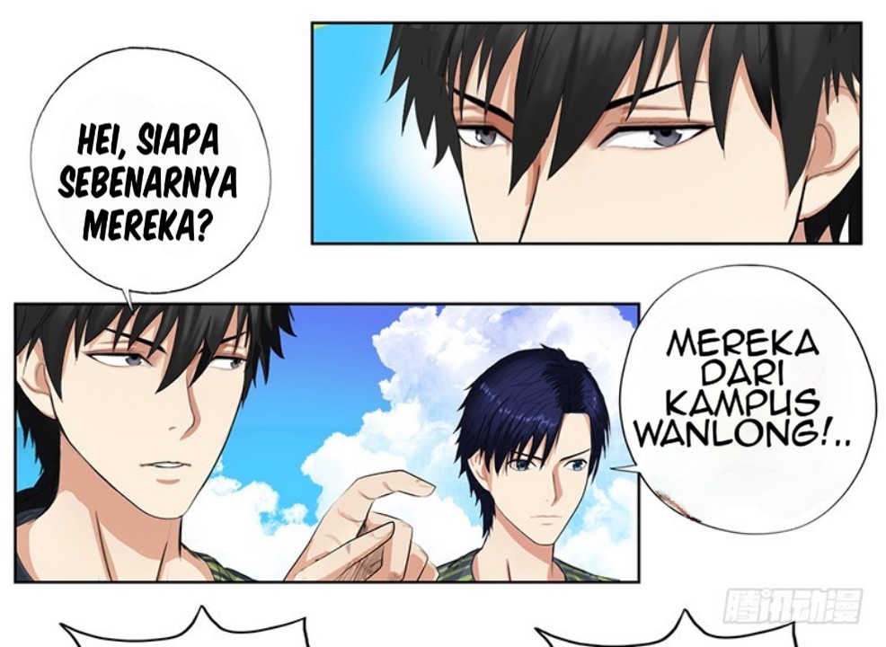 Master University (Master Campus) Chapter 15 Gambar 15