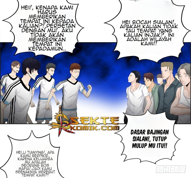 Master University (Master Campus) Chapter 15 Gambar 16