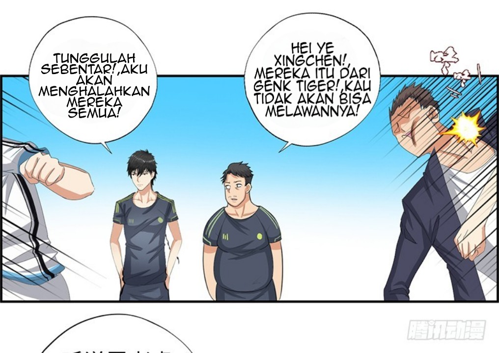 Master University (Master Campus) Chapter 15 Gambar 20