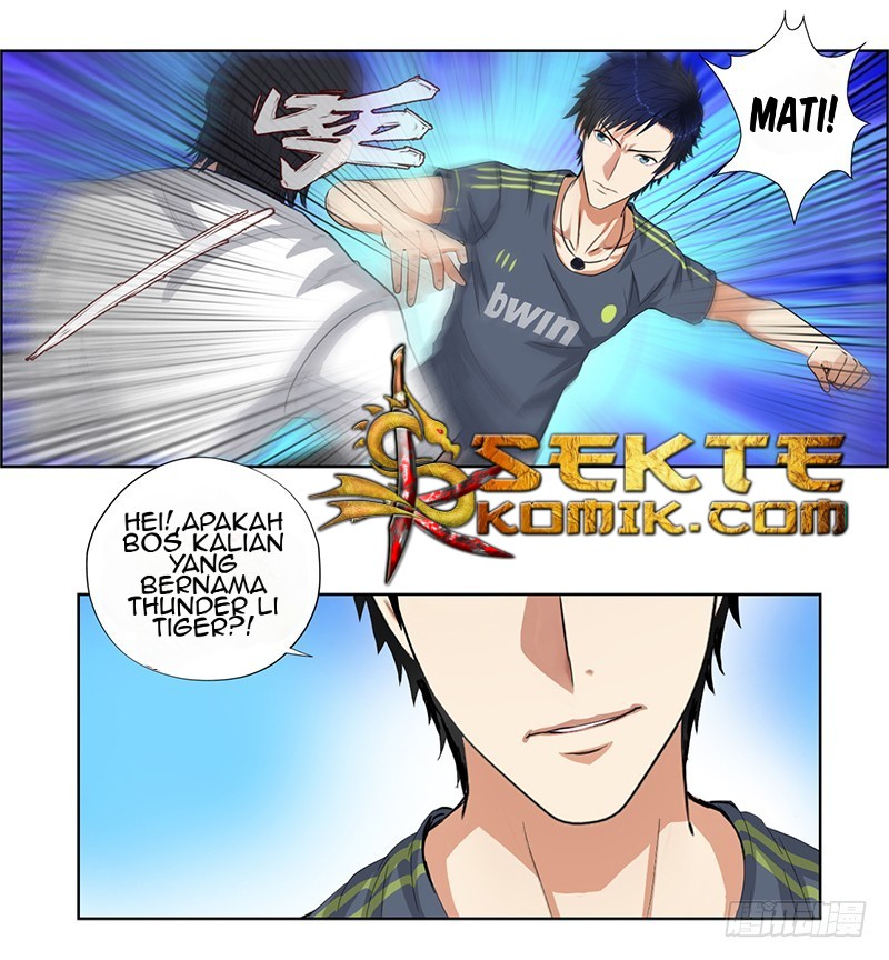 Master University (Master Campus) Chapter 15 Gambar 22