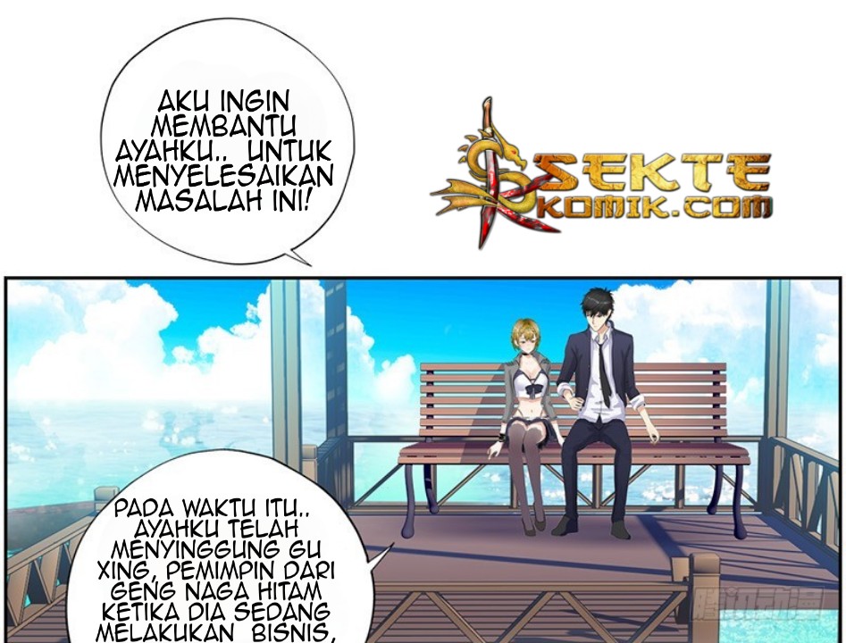 Master University (Master Campus) Chapter 18 Gambar 3