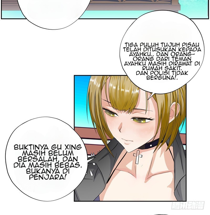 Master University (Master Campus) Chapter 18 Gambar 4