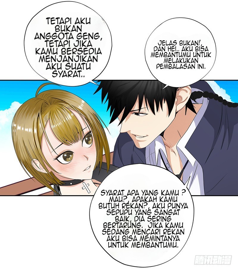 Master University (Master Campus) Chapter 18 Gambar 8