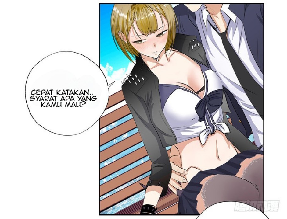 Master University (Master Campus) Chapter 18 Gambar 9