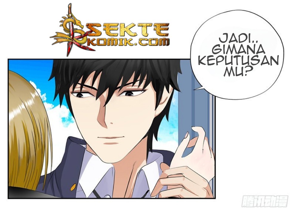 Master University (Master Campus) Chapter 18 Gambar 13
