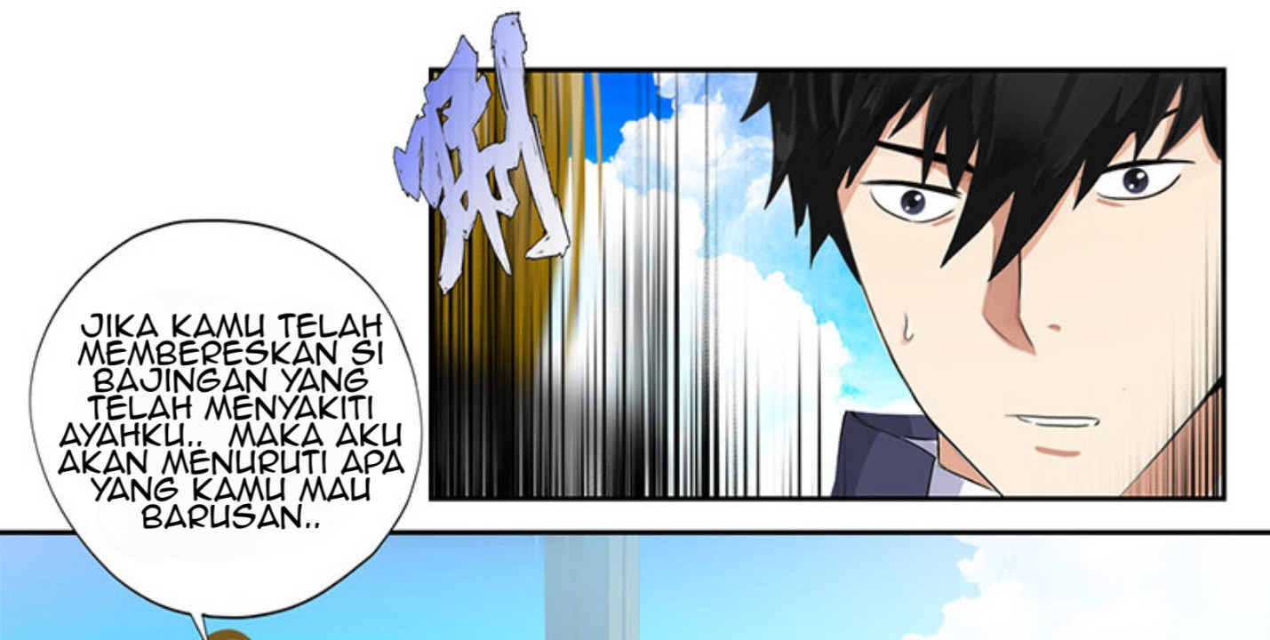 Master University (Master Campus) Chapter 18 Gambar 14