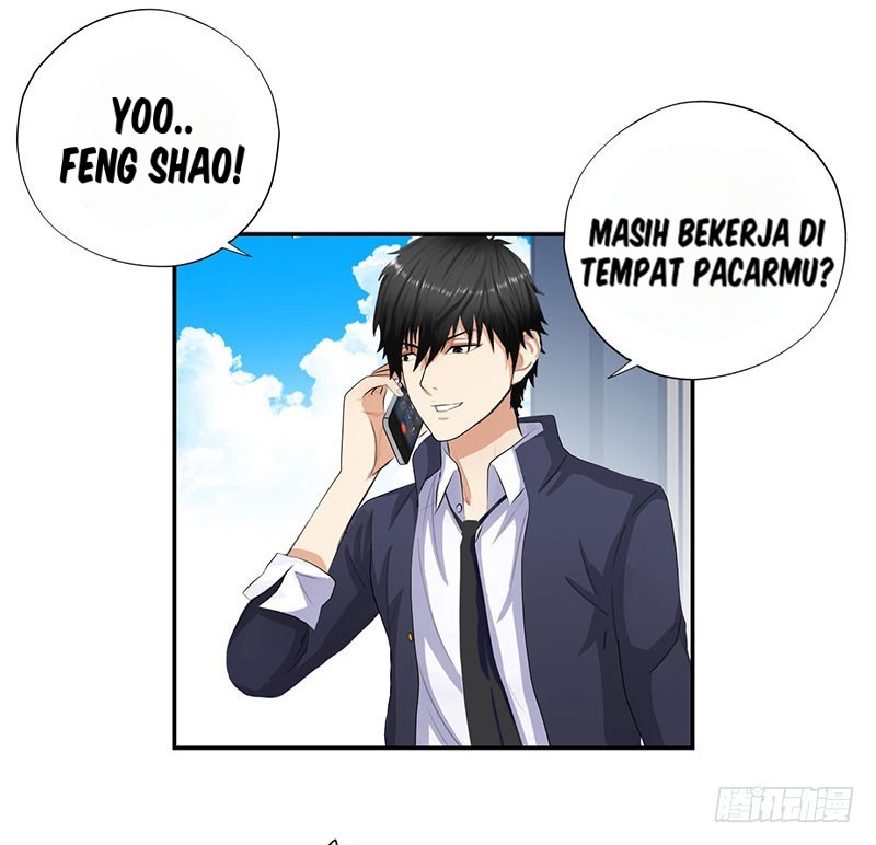 Master University (Master Campus) Chapter 18 Gambar 23