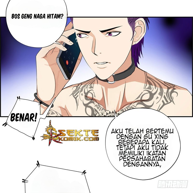 Master University (Master Campus) Chapter 18 Gambar 28
